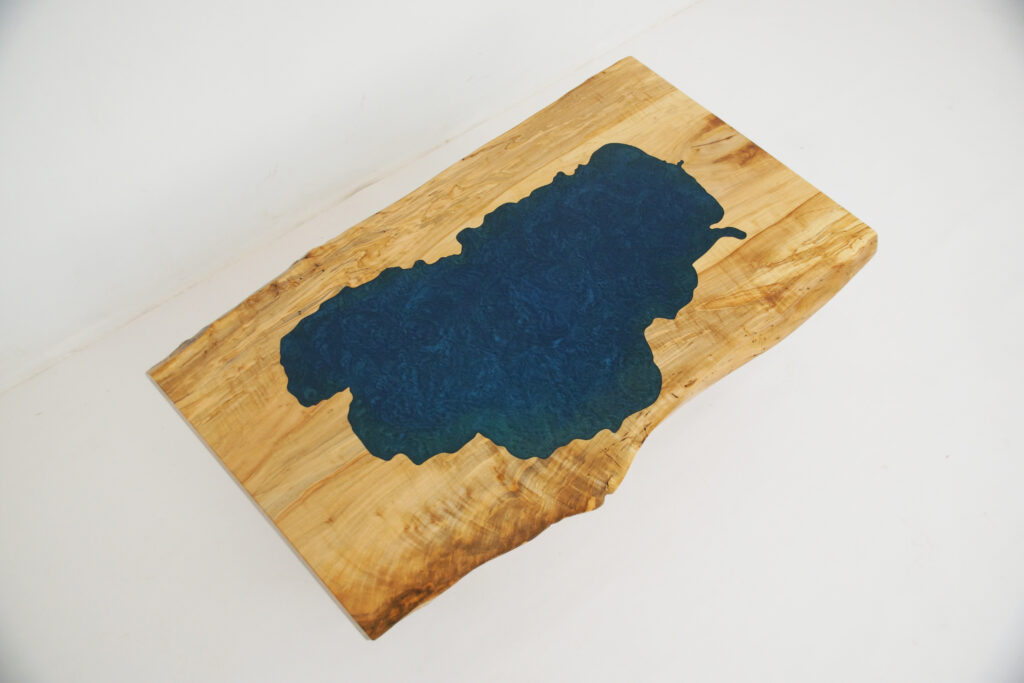 http://Spalted%20Maple%20Coffee%20Table%20With%20CNC%20of%20Lake%20Tahoe%201803%209