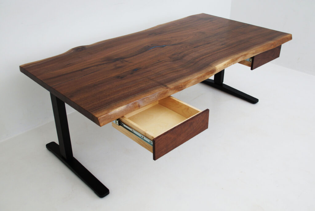 http://Ergonomic%20Live%20Edge%20Desk%20With%20Two%20Drawers%202