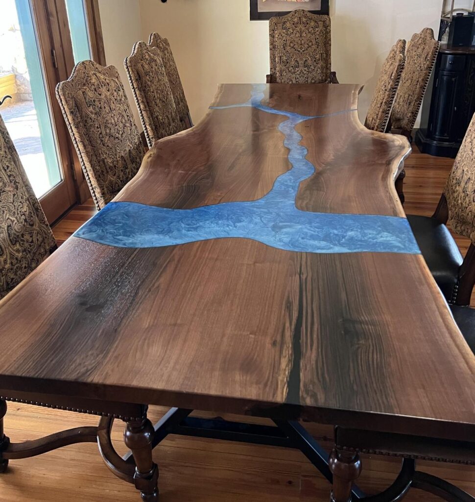 http://CNC%20Engraved%20Live%20Edge%20Walnut%20River%20Table%207