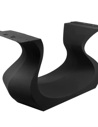 fl uilani river table legs specialty base