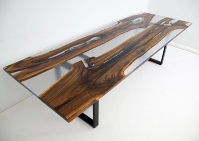 custom wood furniture in cleveland 19 dining table