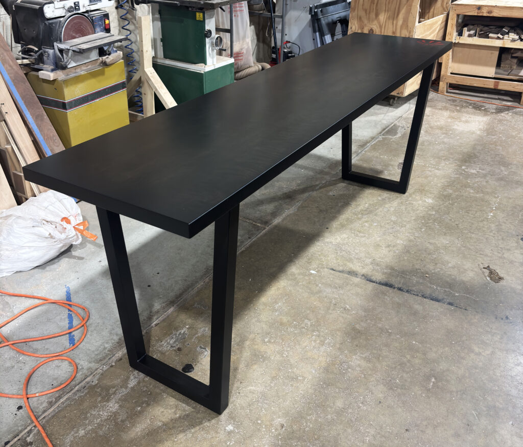 http://Black%20Oxidized%20And%20Stained%20LED%20Lit%20Conference%20Table%20Set%201